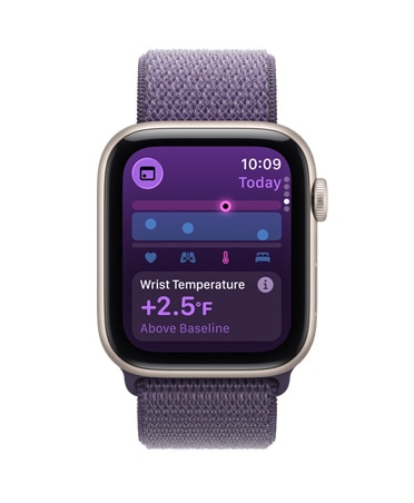 Apple Watch SE 3, GPS, 40 mm, Starlight Aluminium Case, Starlight Apple Watch SE 3, GPS, 40 mm, Starlight Aluminium Case, Starlight